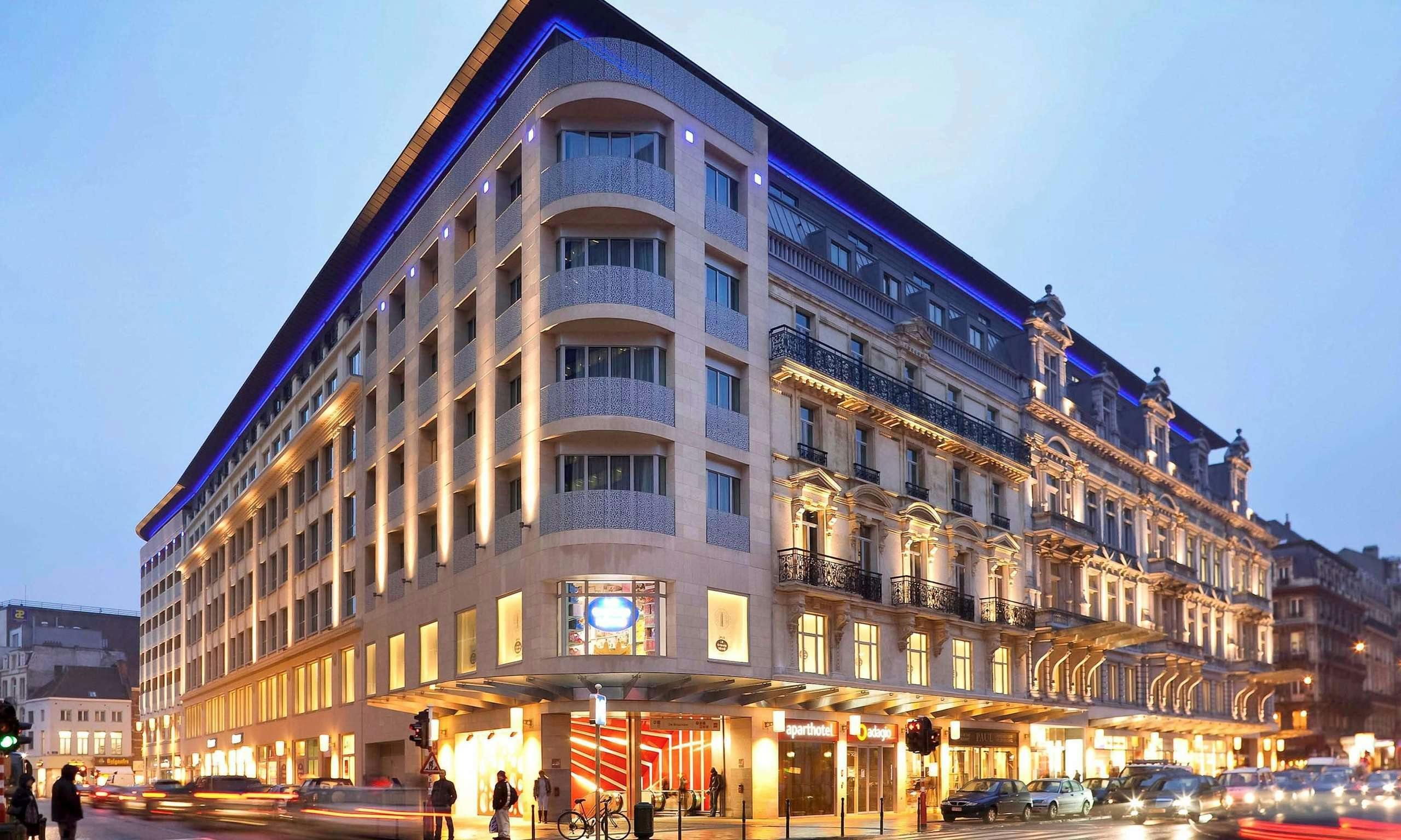 Aparthotel Adagio Brussels Grand Place