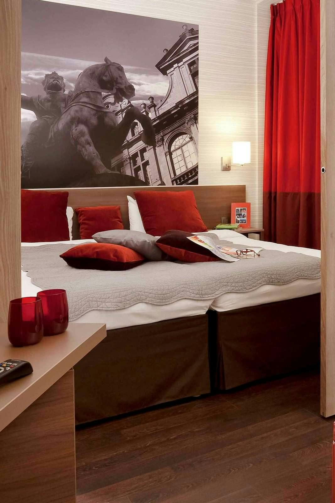 Hotel Aparthotel Adagio Brussels Grand Place photo 2