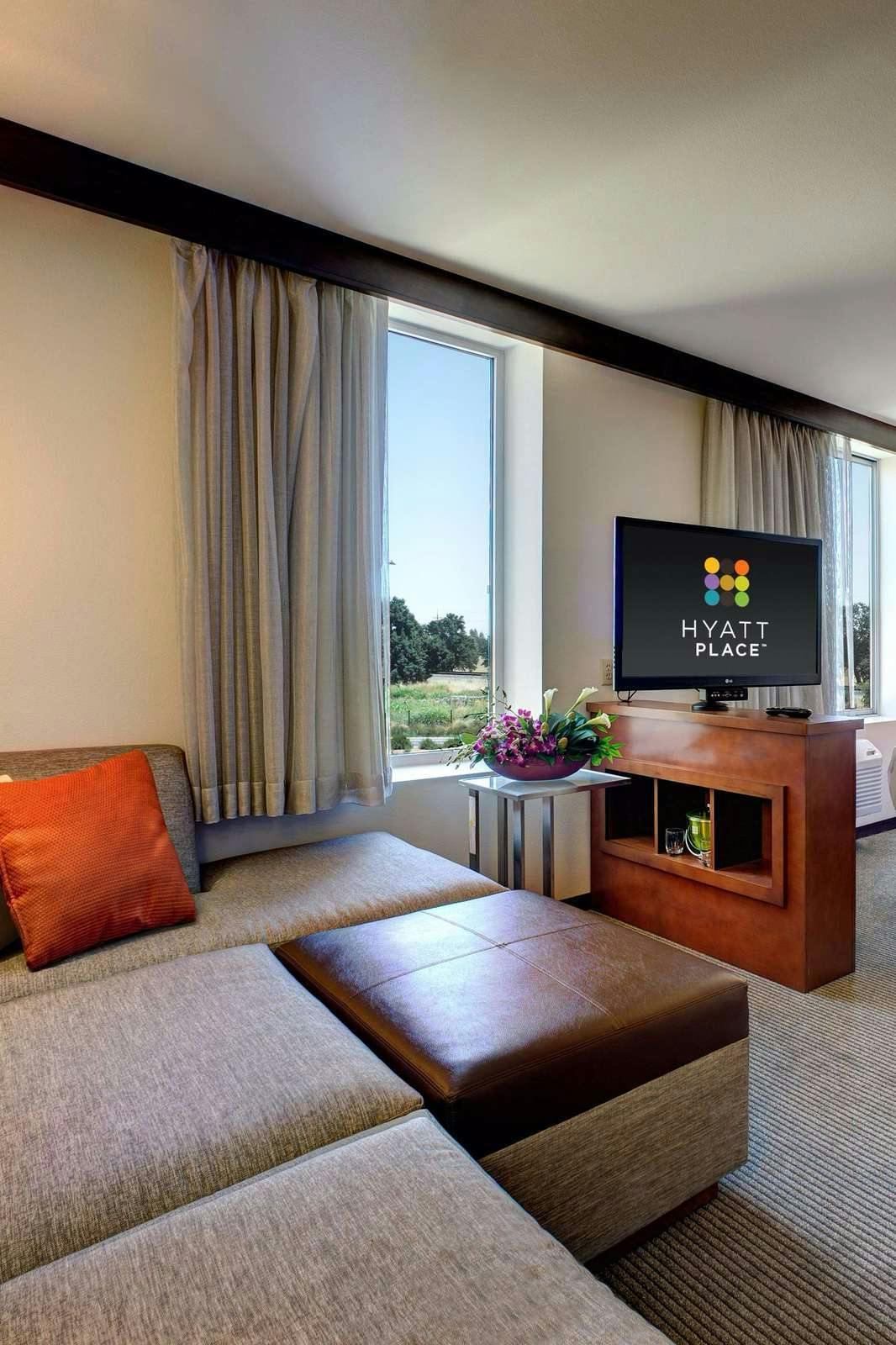 Hotel Hyatt Place UC Davis photo 3