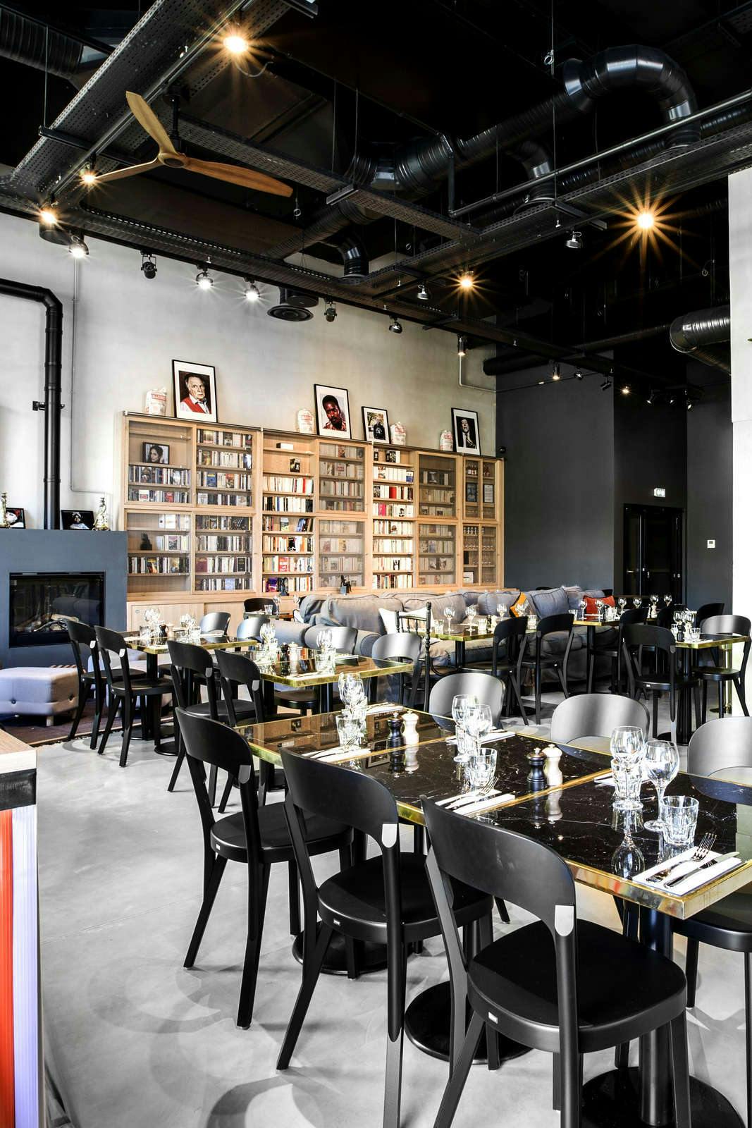 Hotel MOB Hotel Lyon photo 4