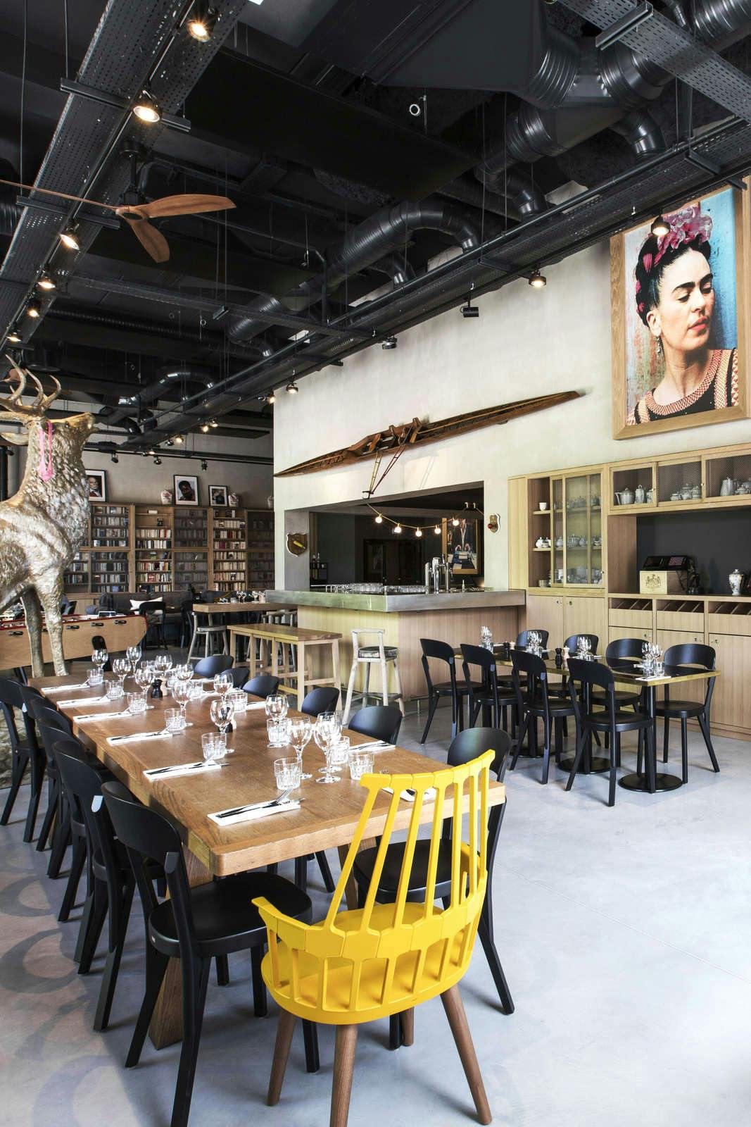 Hotel MOB Hotel Lyon photo 3