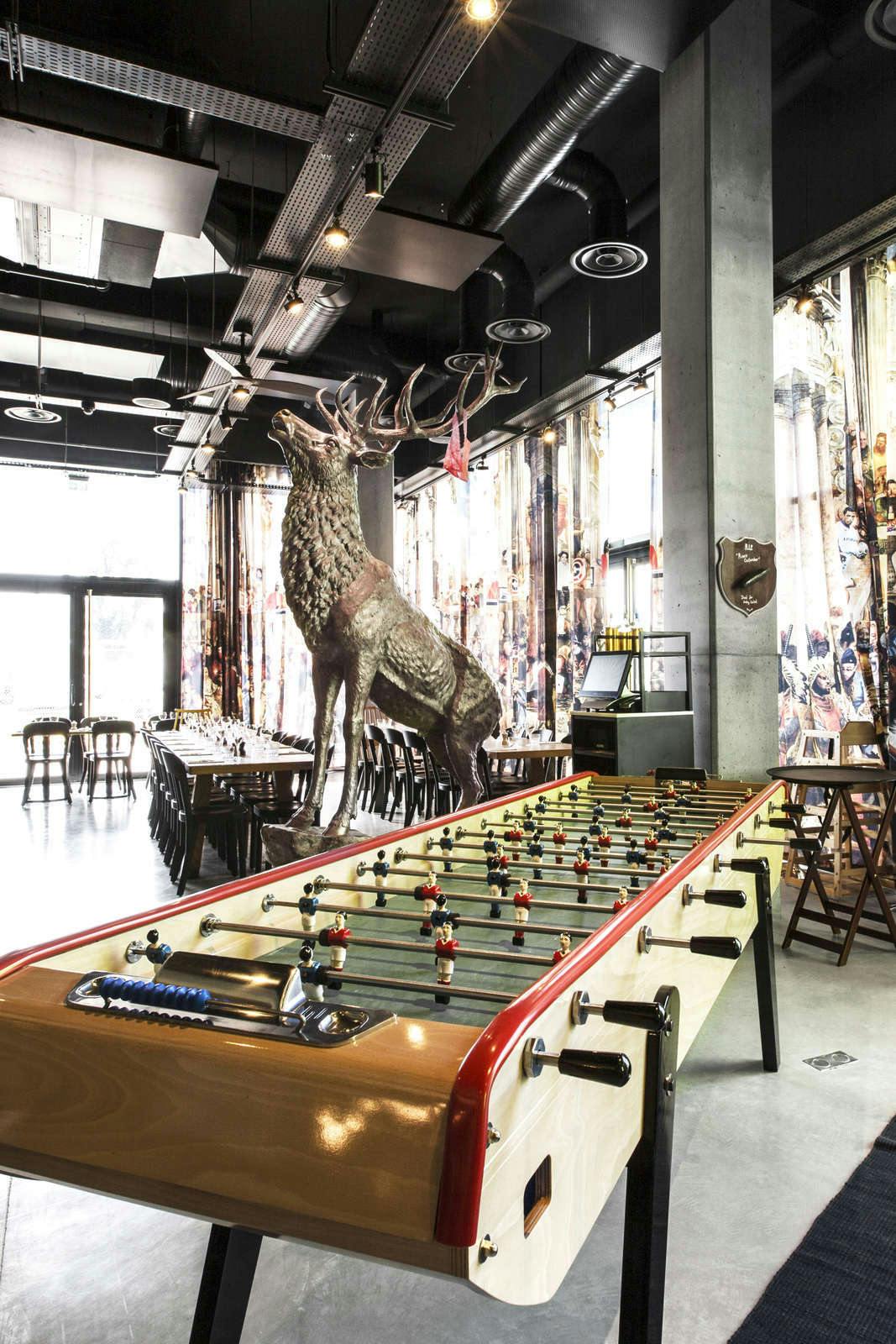 Hotel MOB Hotel Lyon photo 1