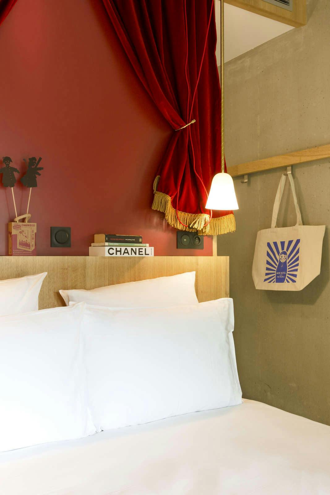 Hotel MOB Hotel Lyon photo 2