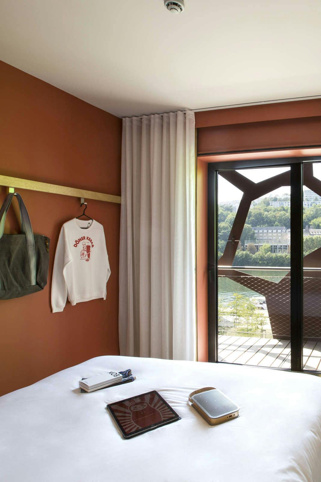 Hotel MOB Hotel Lyon photo 2