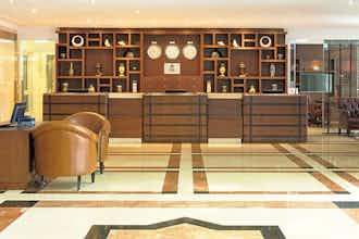 Hotel Four Points by Sheraton Bur Dubai photo 1