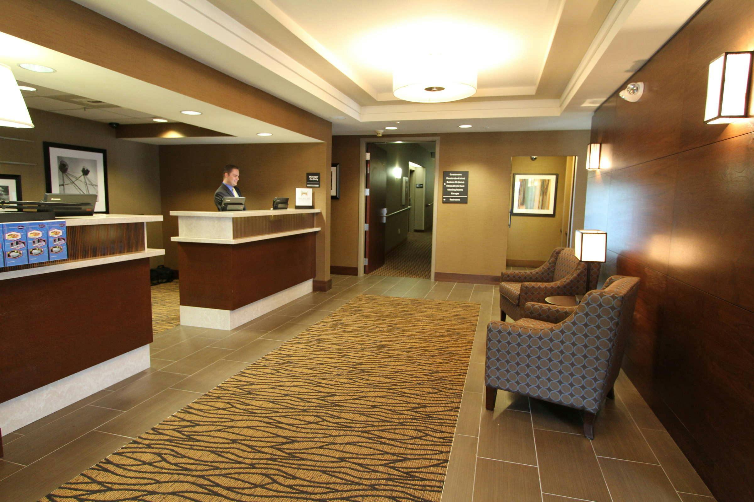 Hotel Hampton Inn & Suites Seattle-Downtown photo 5