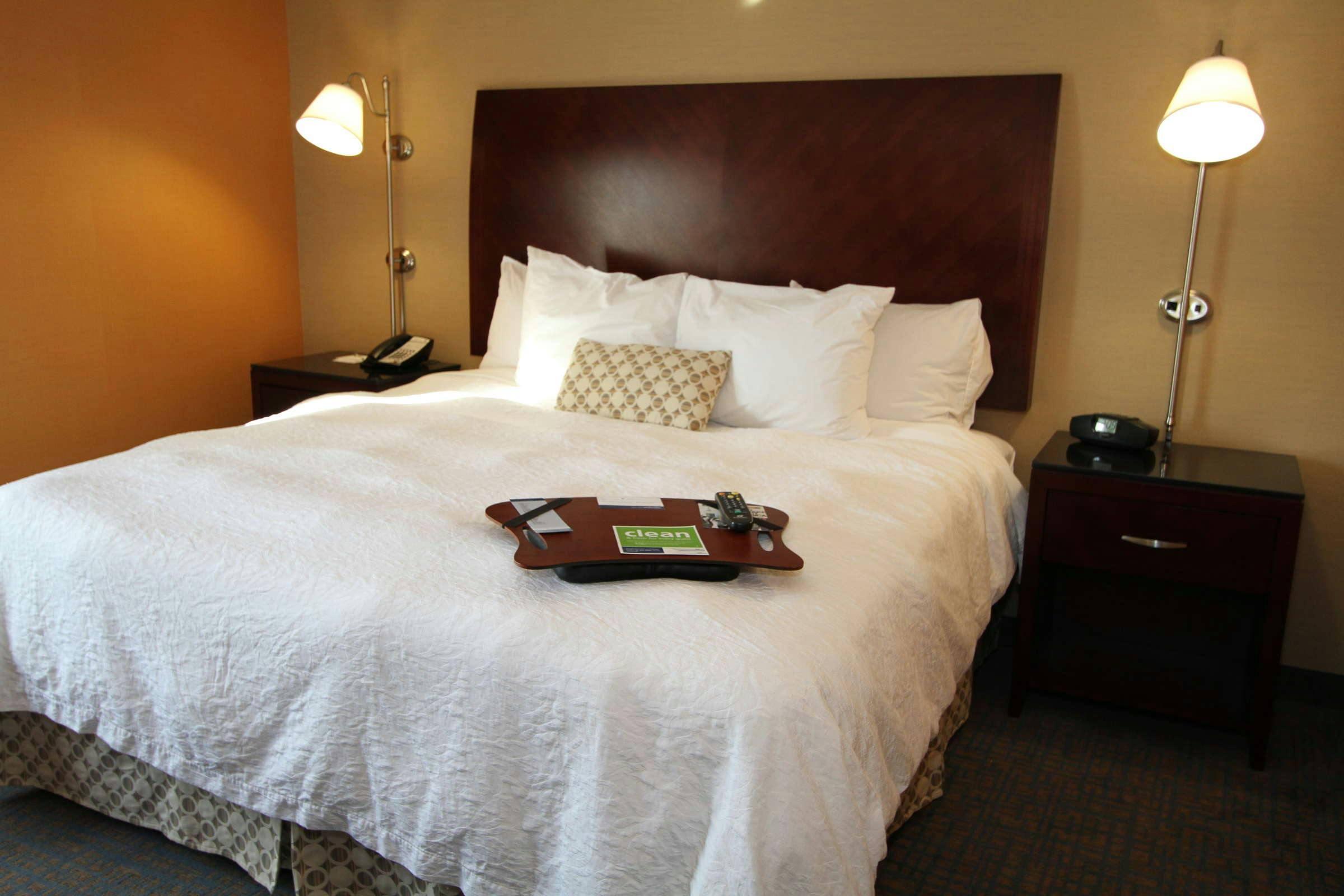 Hotel Hampton Inn & Suites Seattle-Downtown photo 1