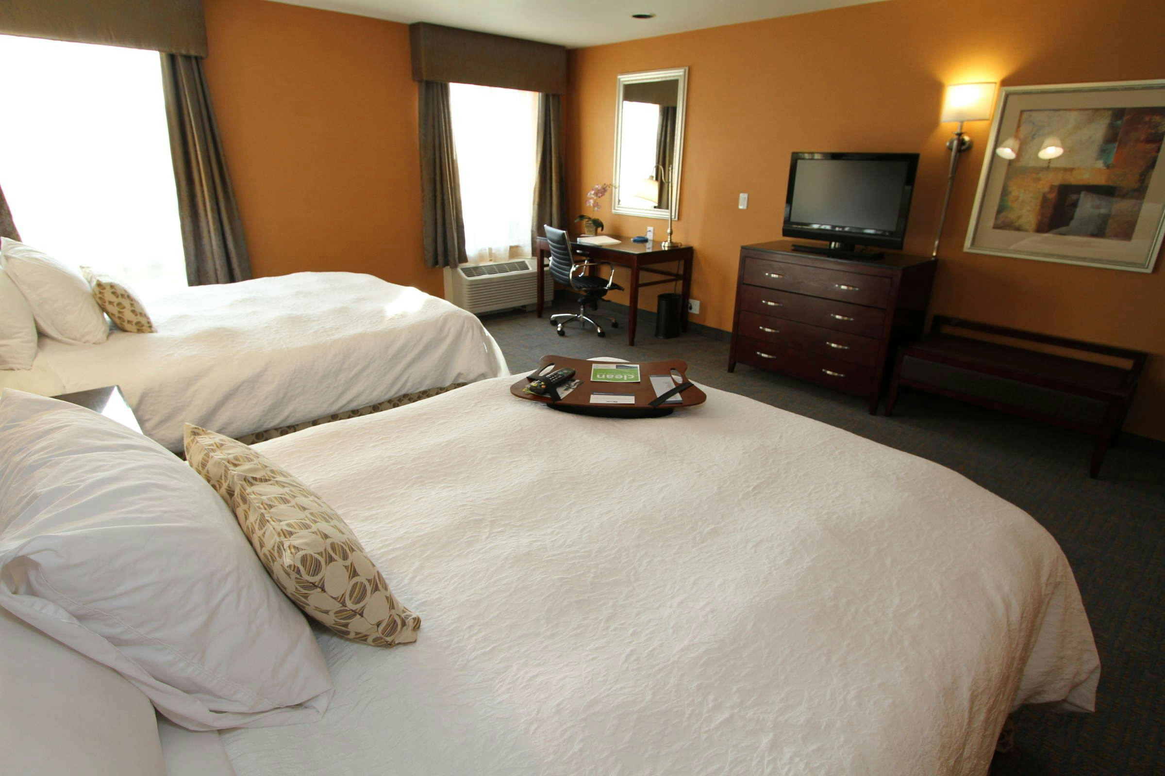 Hotel Hampton Inn & Suites Seattle-Downtown photo 3