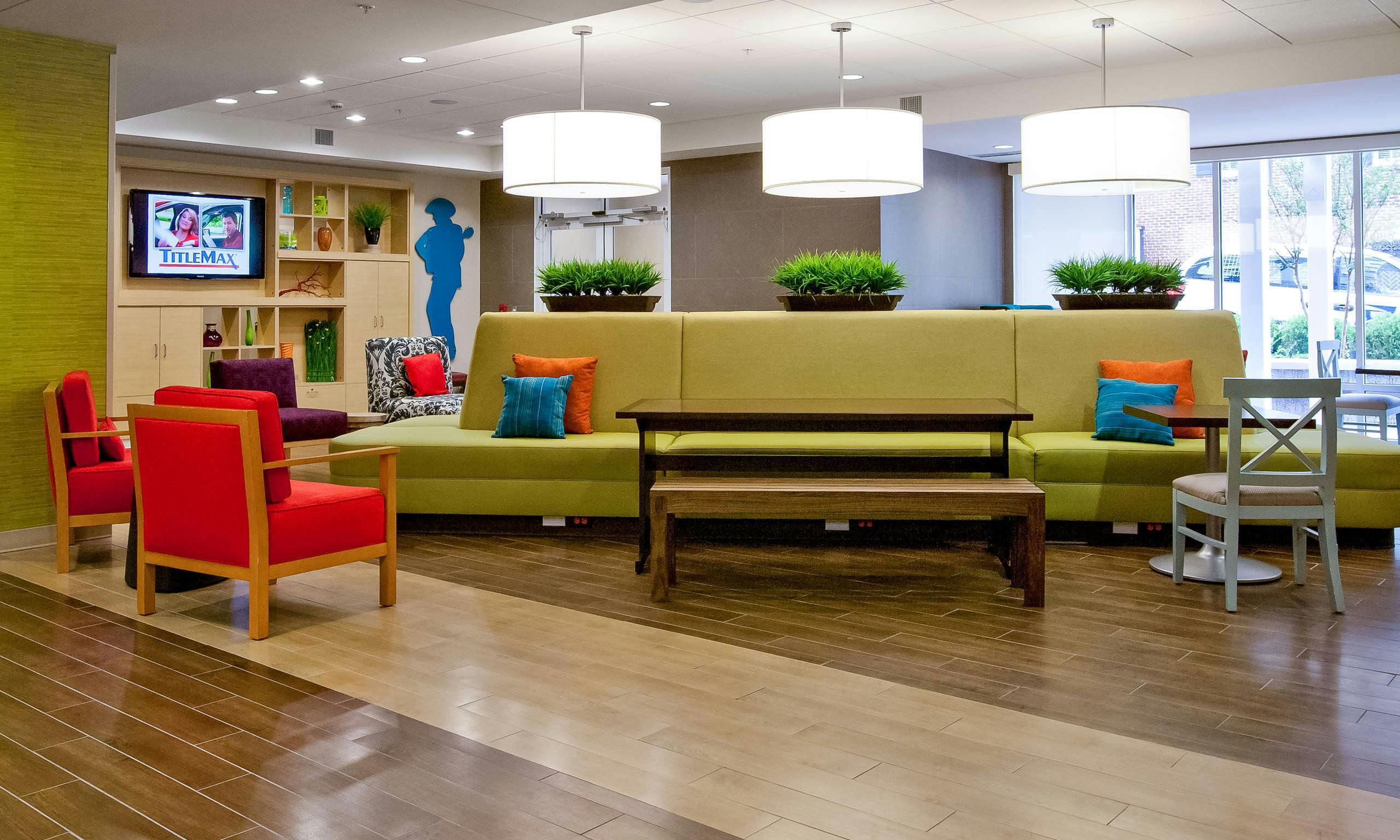 Home2 Suites by Hilton Nashville Vanderbilt