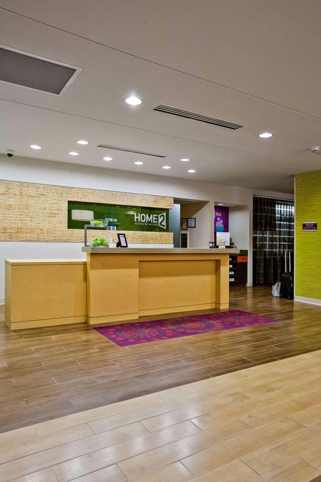 Hotel Home2 Suites by Hilton Nashville Vanderbilt photo 4