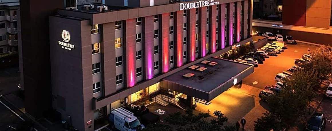 Doubletree by Hilton Hotel Kamloops