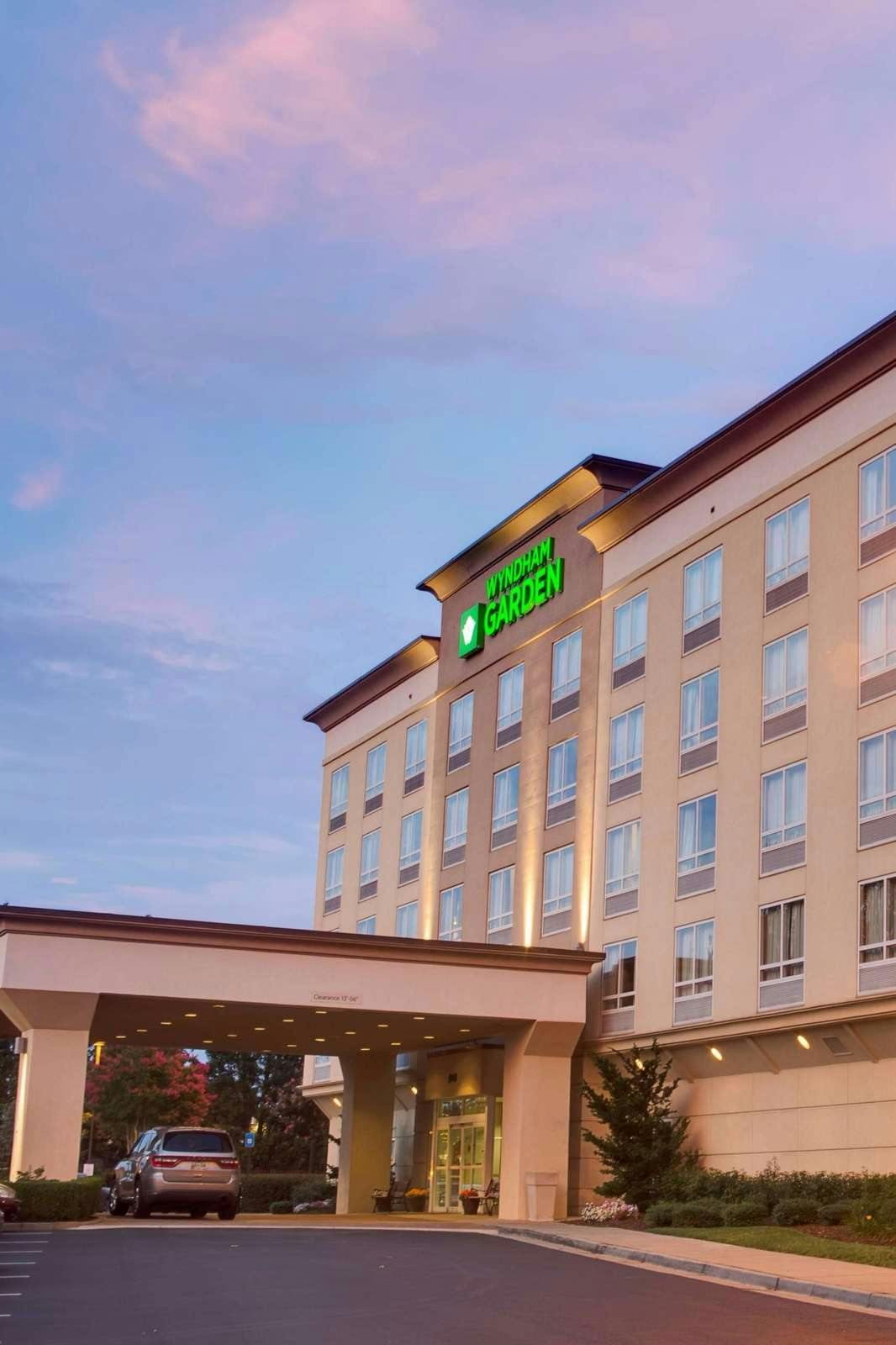 Wyndham Garden Duluth Atlanta Hoteltonight