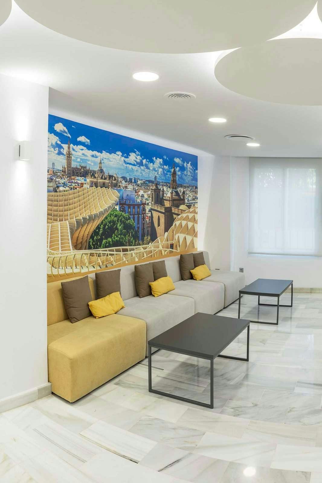 Hotel Hotel Bellavista Sevilla photo 3