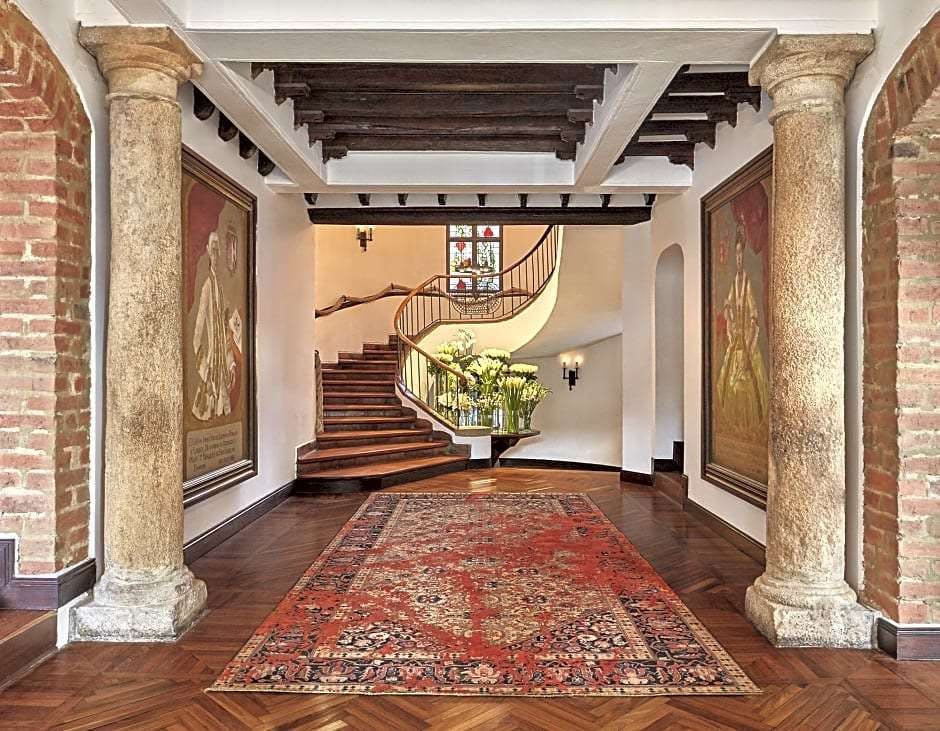 Four Seasons Hotel Bogotá Casa Medina