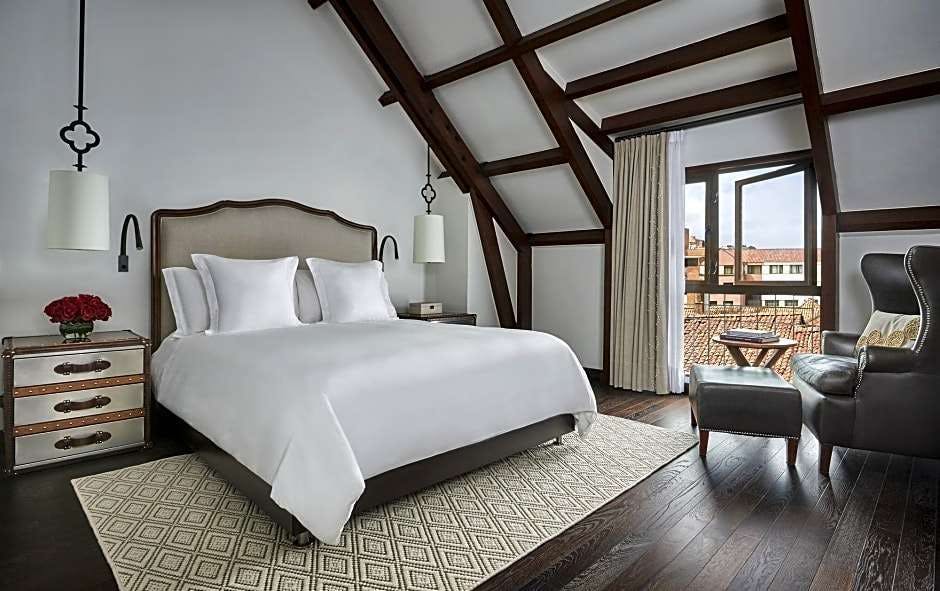 Hotel Four Seasons Hotel Bogotá Casa Medina photo 4