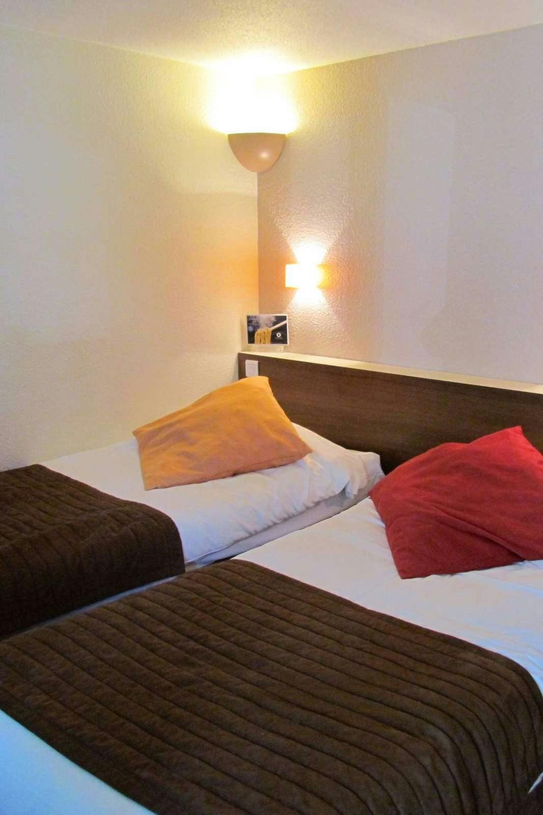 Hotel Kyriad Montpellier Nord - Parc Euromédecine photo 2