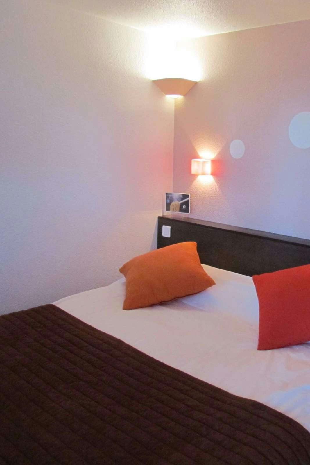 Hotel Kyriad Montpellier Nord - Parc Euromédecine photo 1