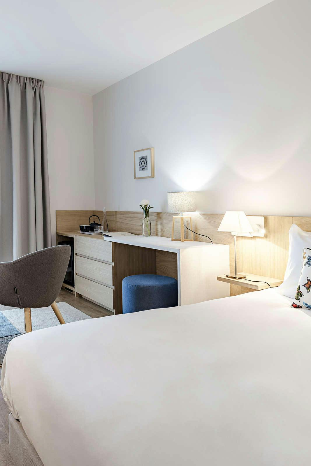 Hotel Hôtel La Villa Douce photo 4