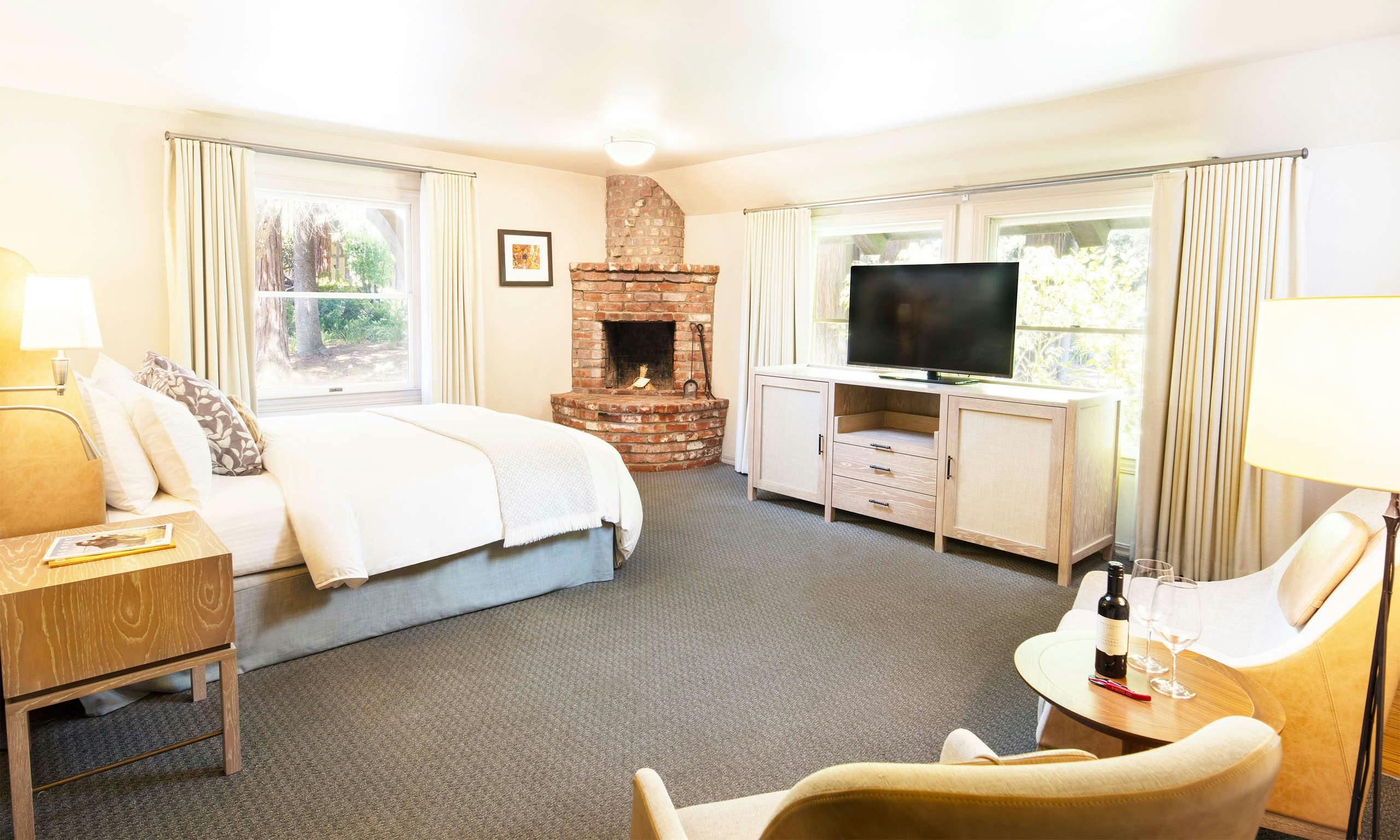 Hotel Harvest Inn photo 1