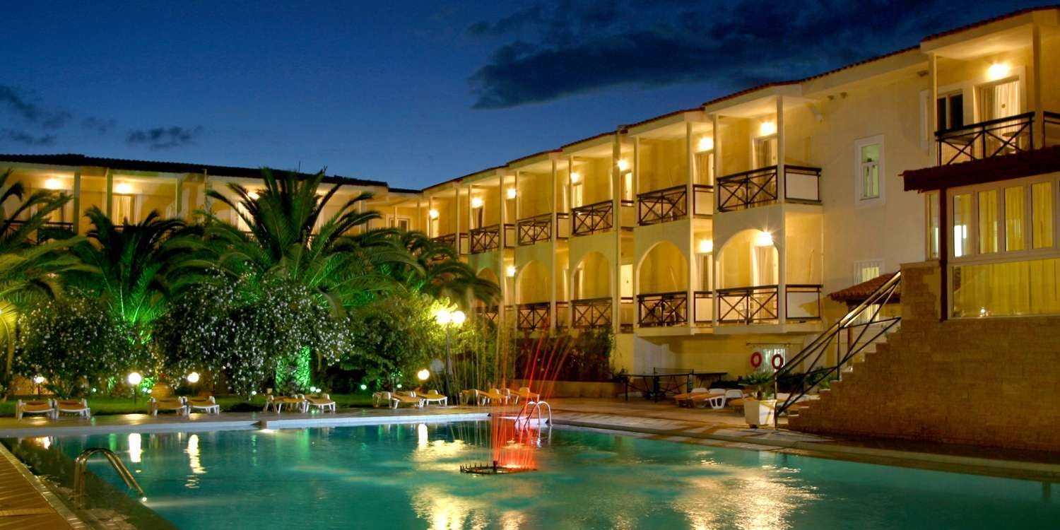 cactus hotel zante