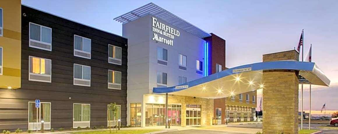 Fairfield Inn & Suites by Marriott Bakersfield North/Airport