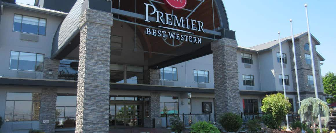 Best Western Premier Aberdeen Kamloops