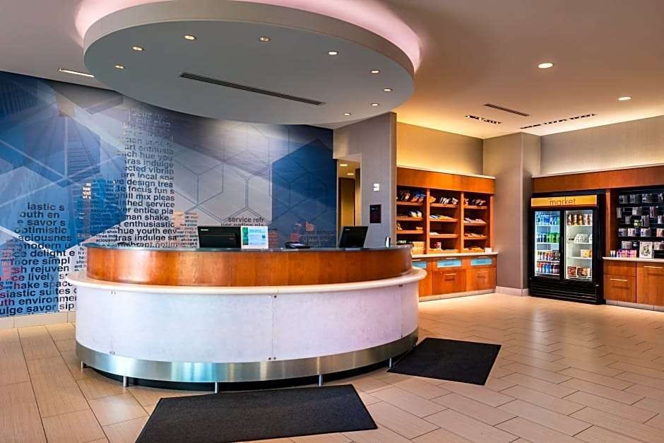 SpringHill Suites by Marriott Pittsburgh Southside Works