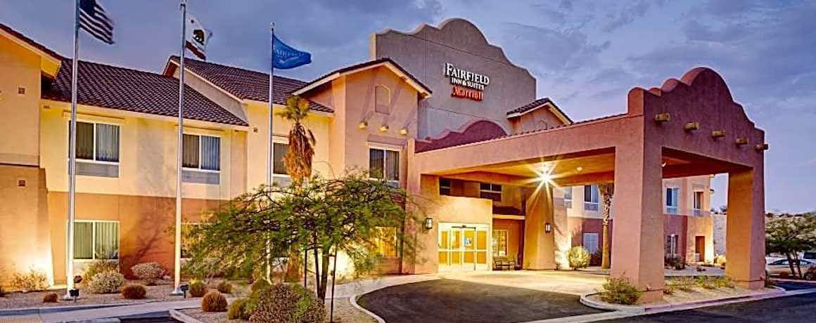 Fairfield Inn & Suites by Marriott Twentynine Palms