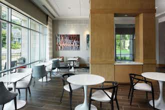 Hotel Hampton Inn and Suites Teaneck Glenpointe, NJ photo 5