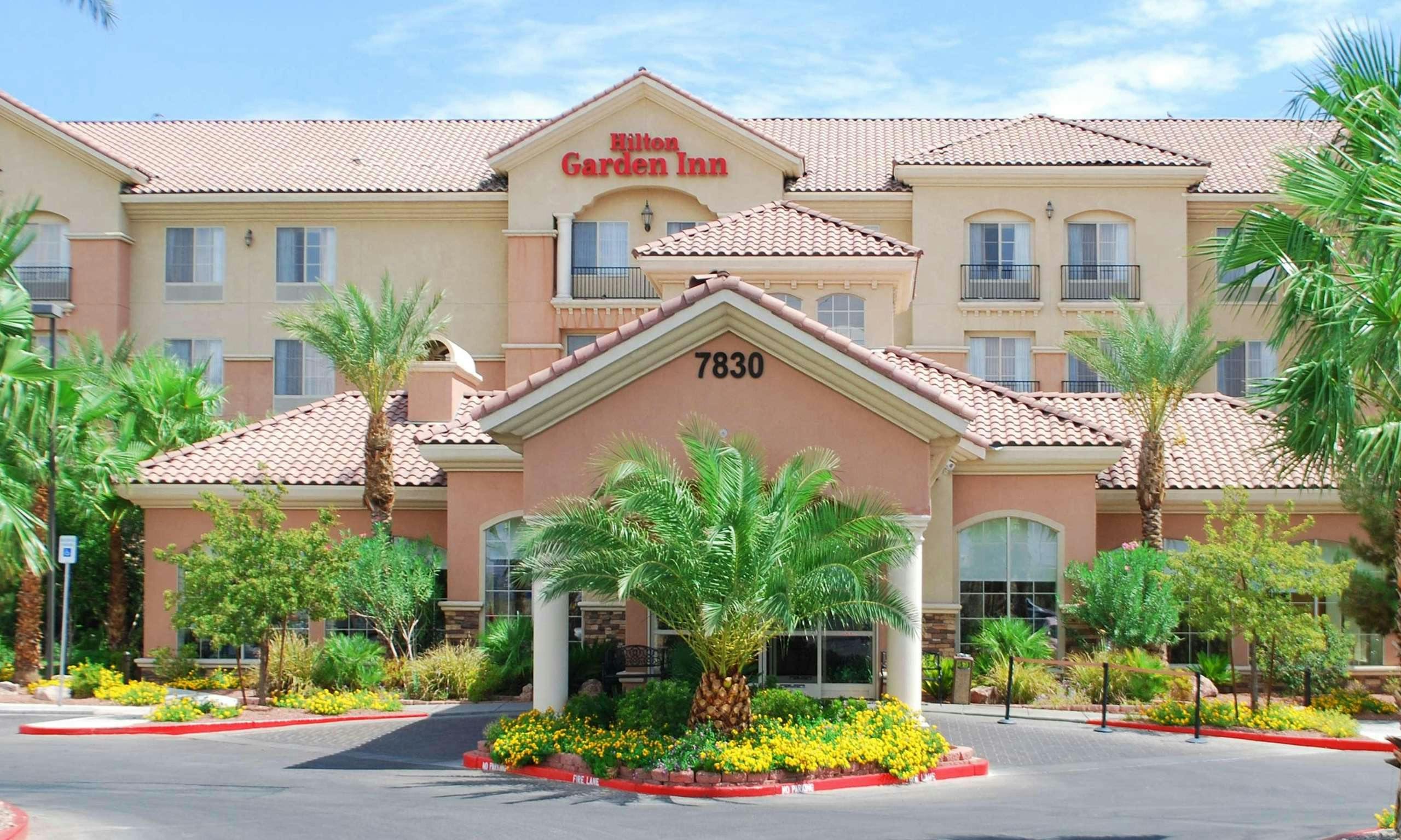 Hilton Garden Inn Las Vegas Strip South