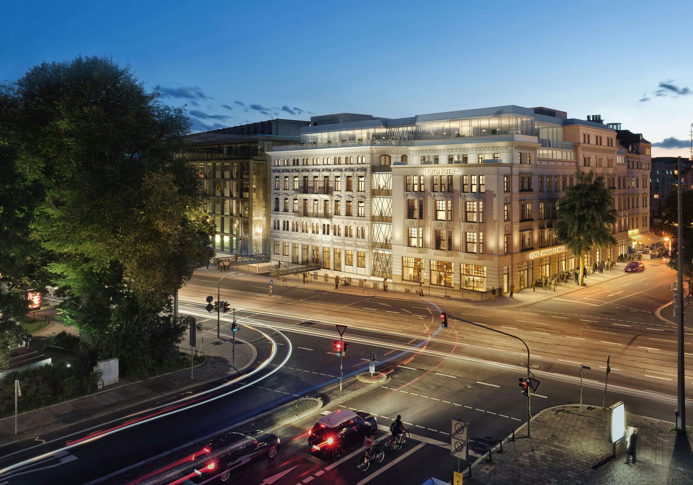 INNSiDE by Meliá Leipzig