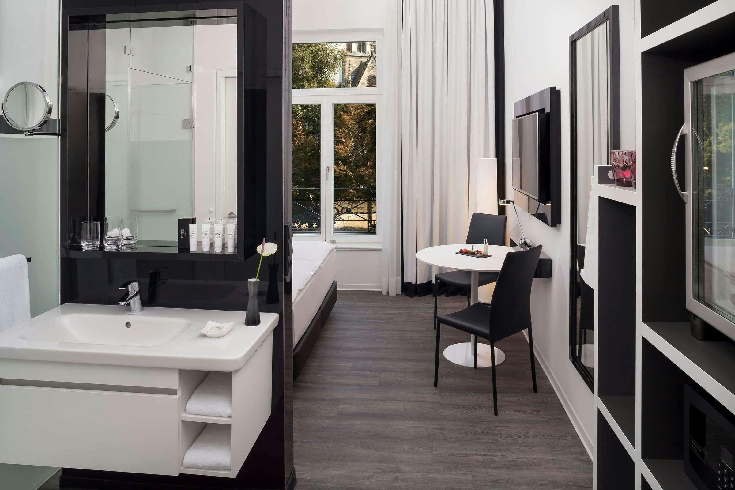 Hotel INNSiDE by Meliá Leipzig photo 2