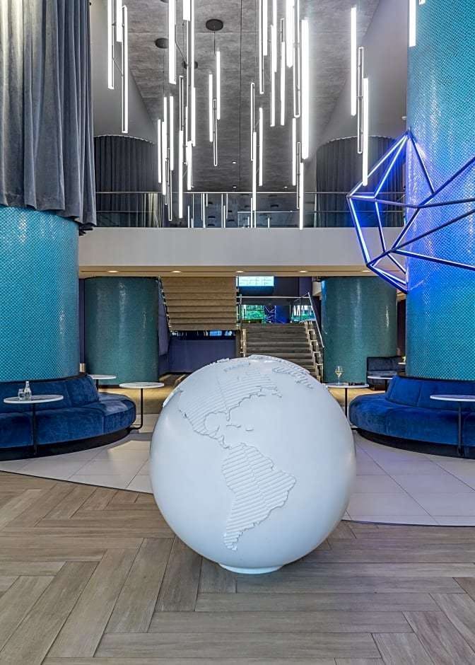 Hotel Atton Santiago El Bosque by Accor Hotels photo 1