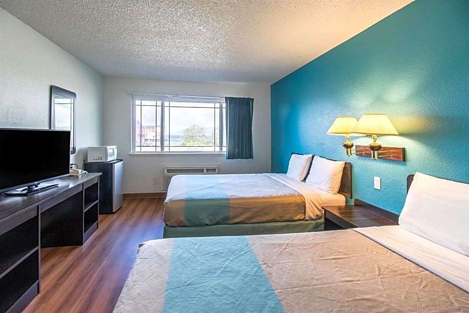 Hotel Motel6 Astoria, OR photo 4