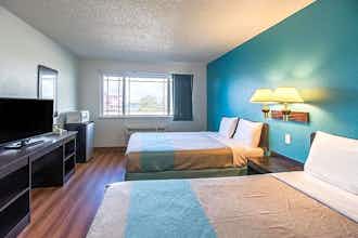 Hotel Motel6 Astoria, OR photo 4
