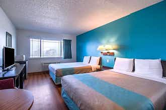 Hotel Motel6 Astoria, OR photo 5