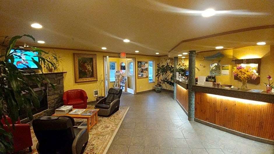 Hotel Palace Inn Suites Lincoln City photo 2