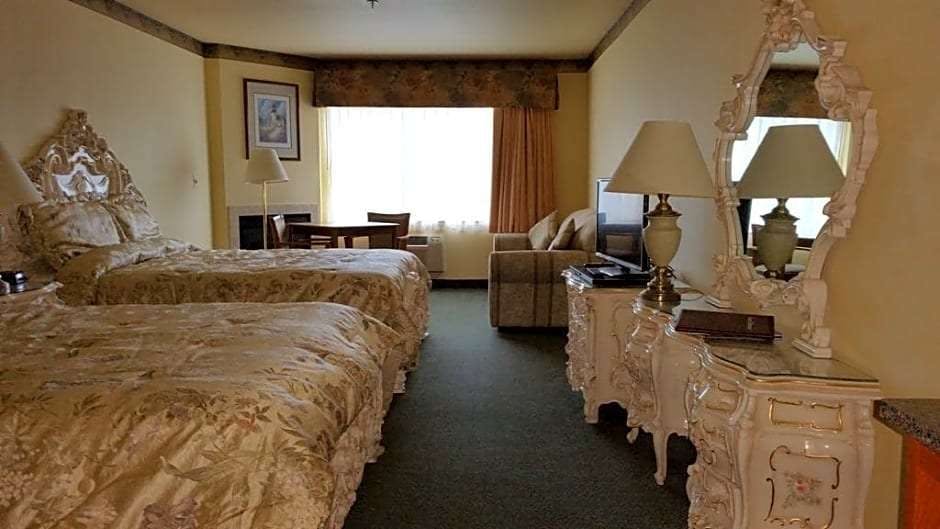 Hotel Palace Inn Suites Lincoln City photo 4