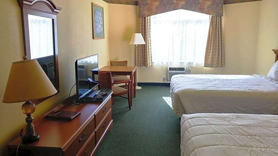 Hotel Palace Inn Suites Lincoln City photo 5