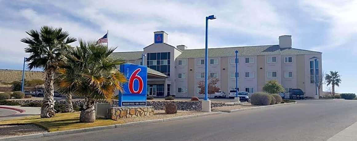Motel 6 Las Cruces, NM - Telshor