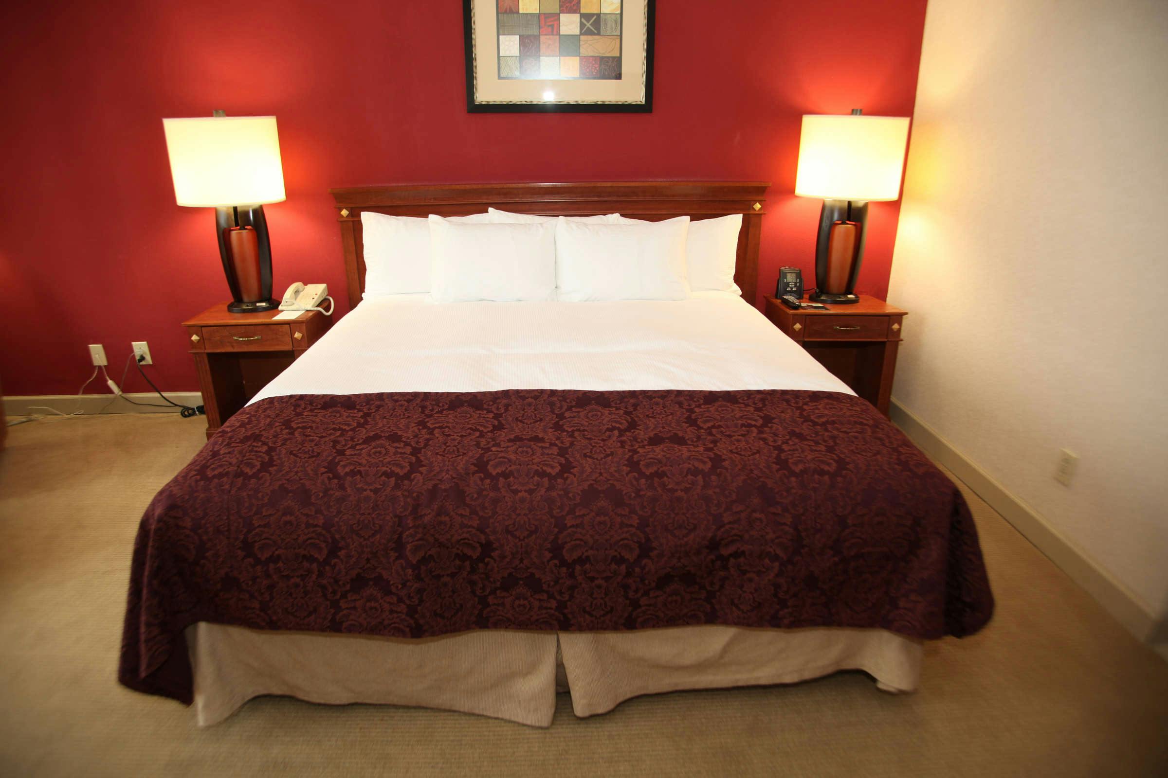 Hotel Hilton Charlotte University Place photo 4