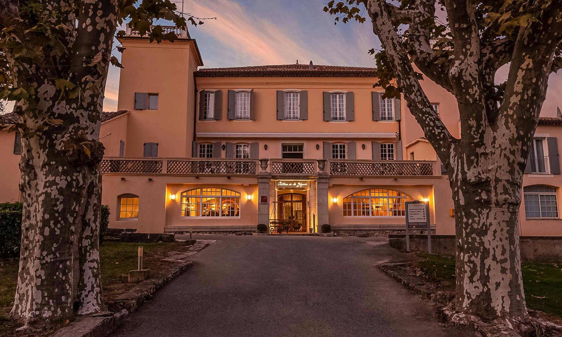 Hôtel Golf Château de la Bégude, The Originals Collection