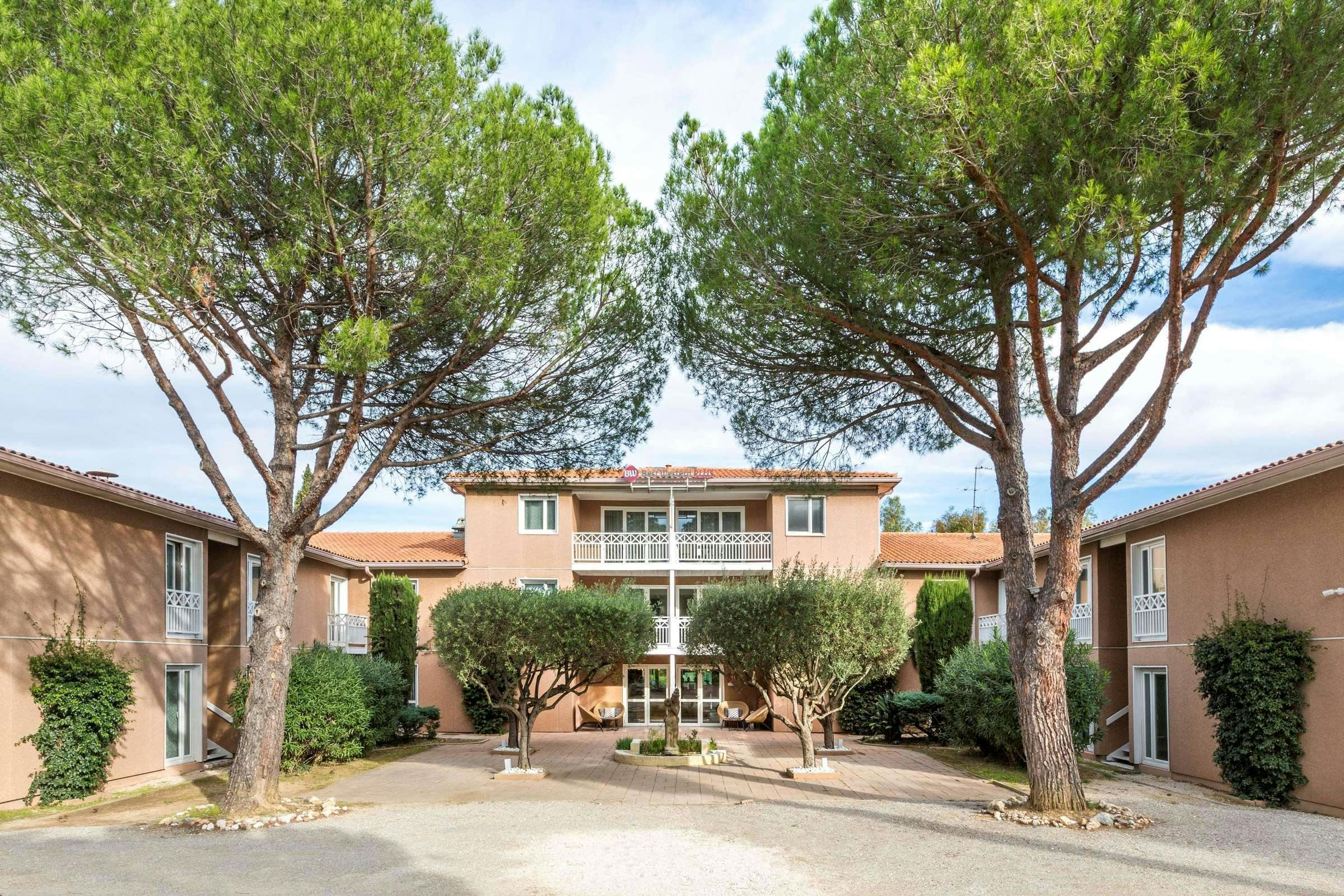 Best Western Plus Hyeres Cote D'azur