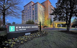 Embassy Suites Little Rock
