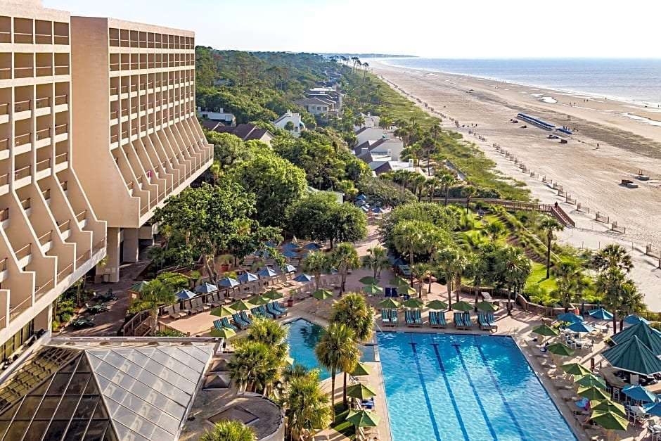 Hilton Beachfront Resort and Spa Hilton Head Island