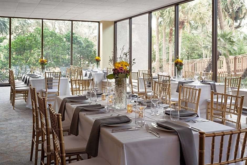 Hotel Hilton Beachfront Resort and Spa Hilton Head Island photo 3