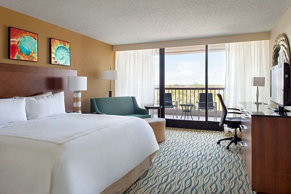 Hotel Hilton Beachfront Resort and Spa Hilton Head Island photo 5