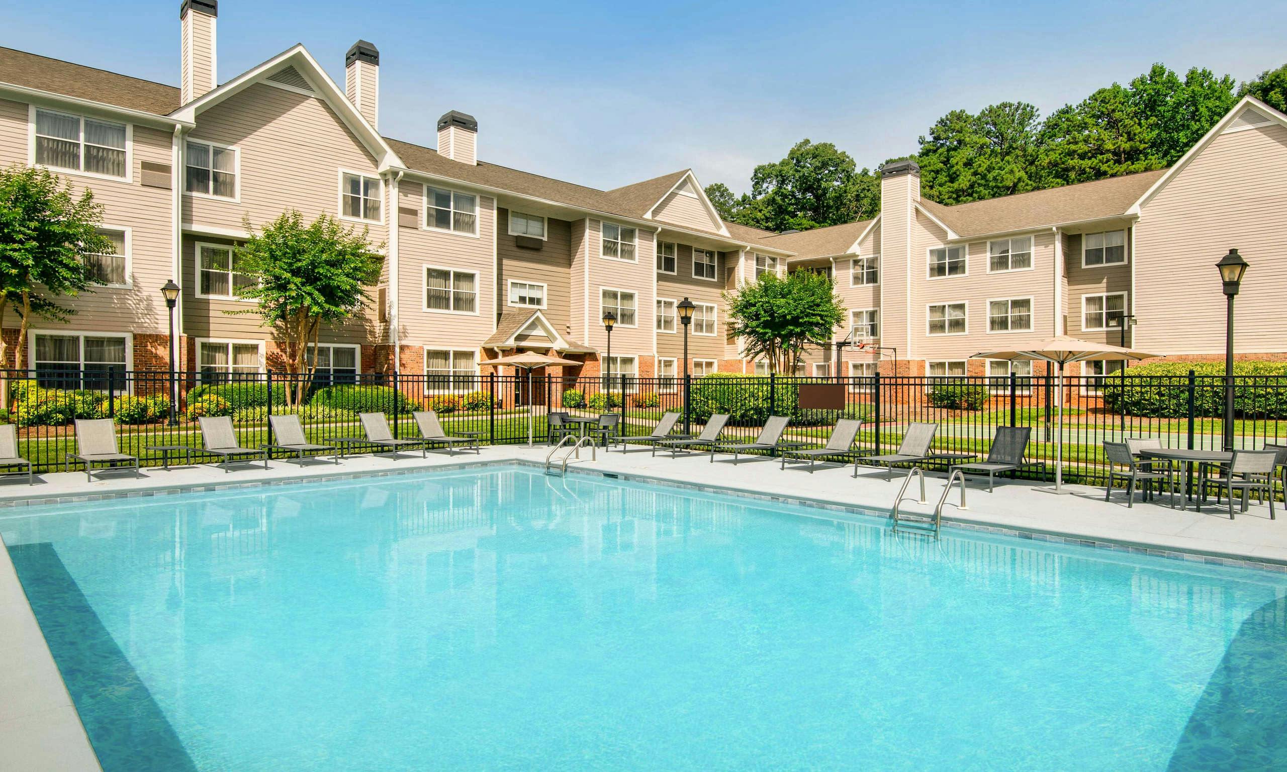 Sonesta ES Suites Atlanta Alpharetta North Point Mall