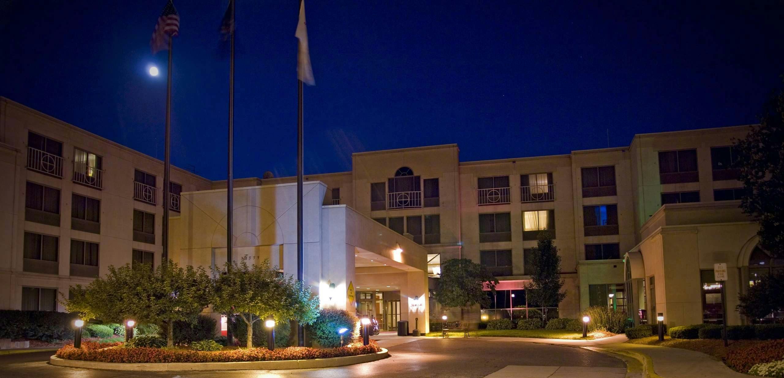 Detroit Metro Airport Marriott