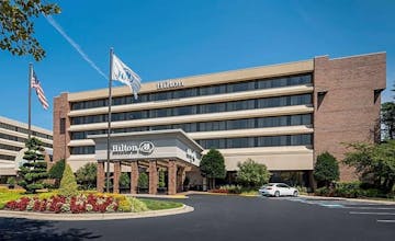 Hilton Washington DC/Rockville Hotel & Executive Meeting Ctr